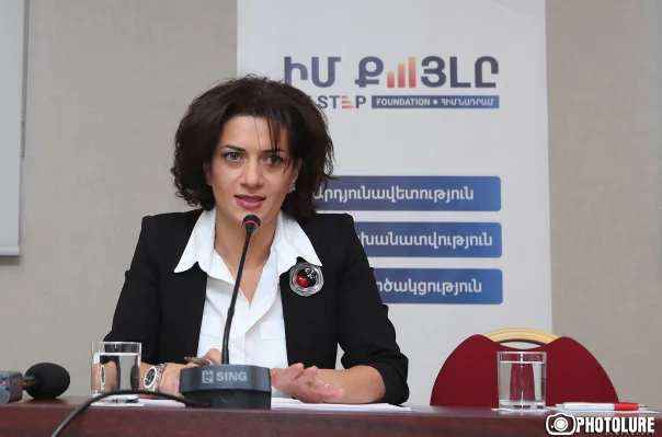 «Իմ քայլը» հիմնադրամի 2023 թվականի հաշվետվությունը չի ներկայացվել սահմանված ժամկետում. «Ժողովուրդ»
