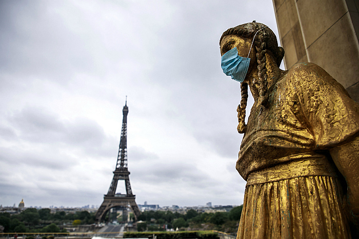 Ֆրանսիայի վարչապետ. Կորոնավիրուսով պայմանավորված իրավիճակը Ֆրանսիայում փոխվում է դեպի վատը