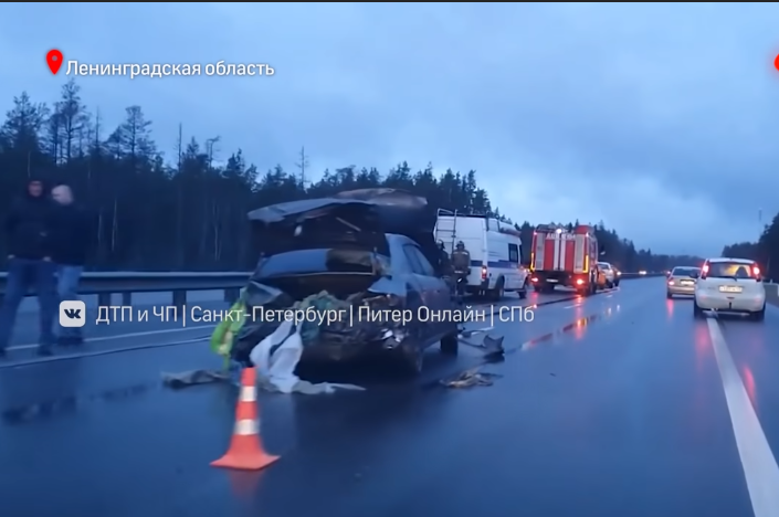 ՌԴ-ում ՃՏՊ-ի ժամանակ ավտոմեքենայի բեռնախցիկից ճանապարհին դի է ընկել. սպանվածը 50-ամյա Արկադի Ղազինյանն է (տեսանյութ)