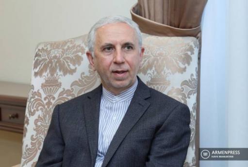 Открытие консульства Ирана в Капане говорит о важности Сюника для ИРИ: посол