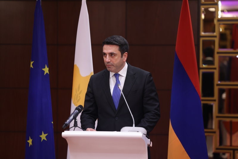 Սիմոնյանը մասնակցել է Կիպրոսի անկախության 65-ամյակին նվիրված ընդունելությանը