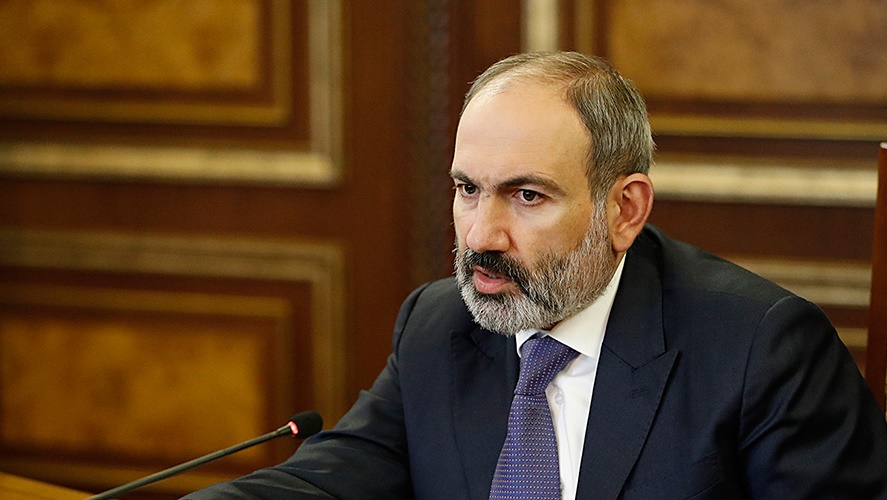 Պատերազմի ընթացքում հարկ վճարողների վարքագիծը էականորեն փոխվել է. Փաշինյանը հանդիպել է ՊԵԿ նախագահի հետ