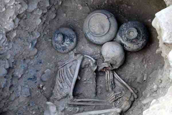Ученые нашли в Шенгавите находки, позволяющие переписать историю человечества 