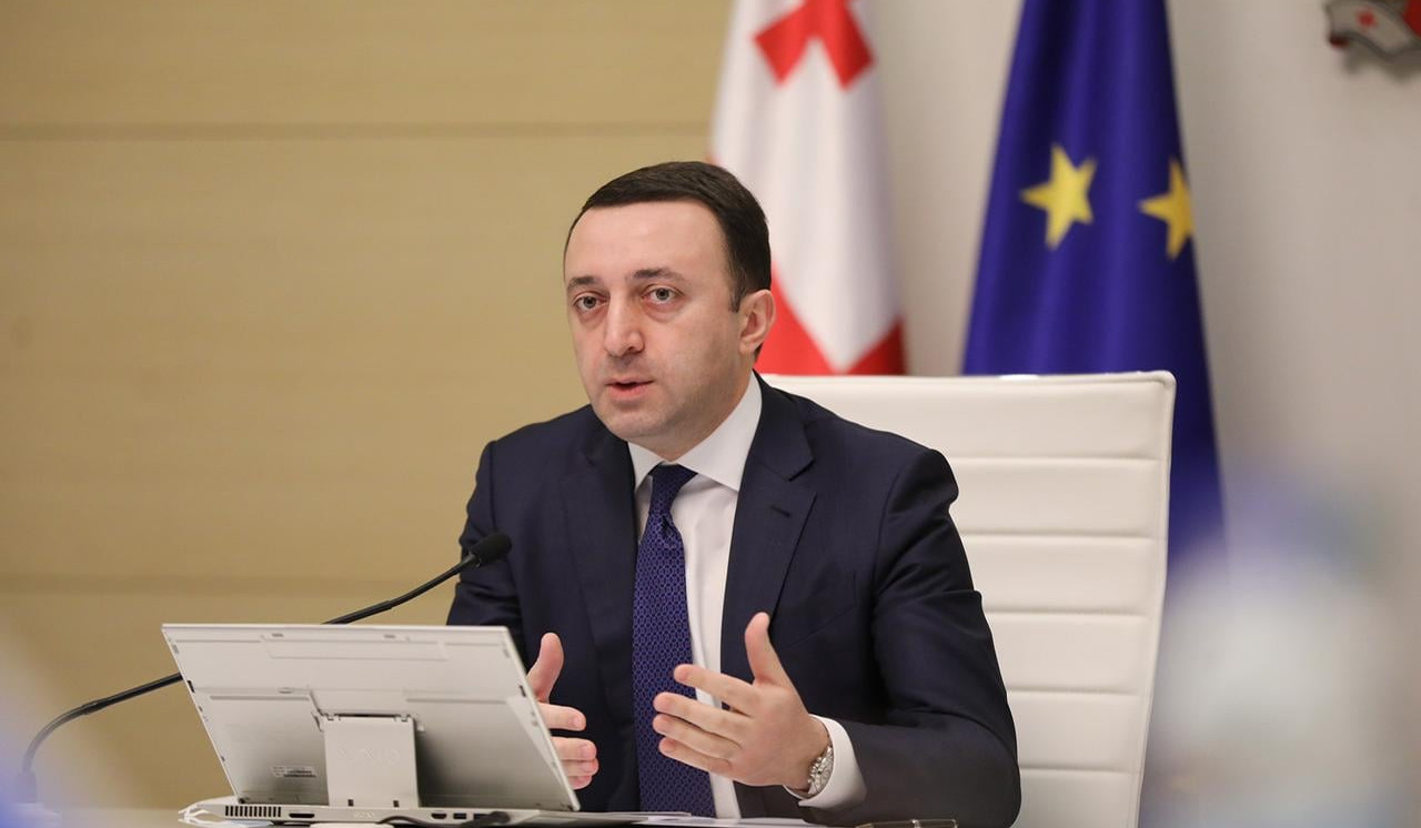 Վրաստանում դեկտեմբերի 1-ից կգործեն «կանաչ անձնագրեր». Ղարիբաշվիլի