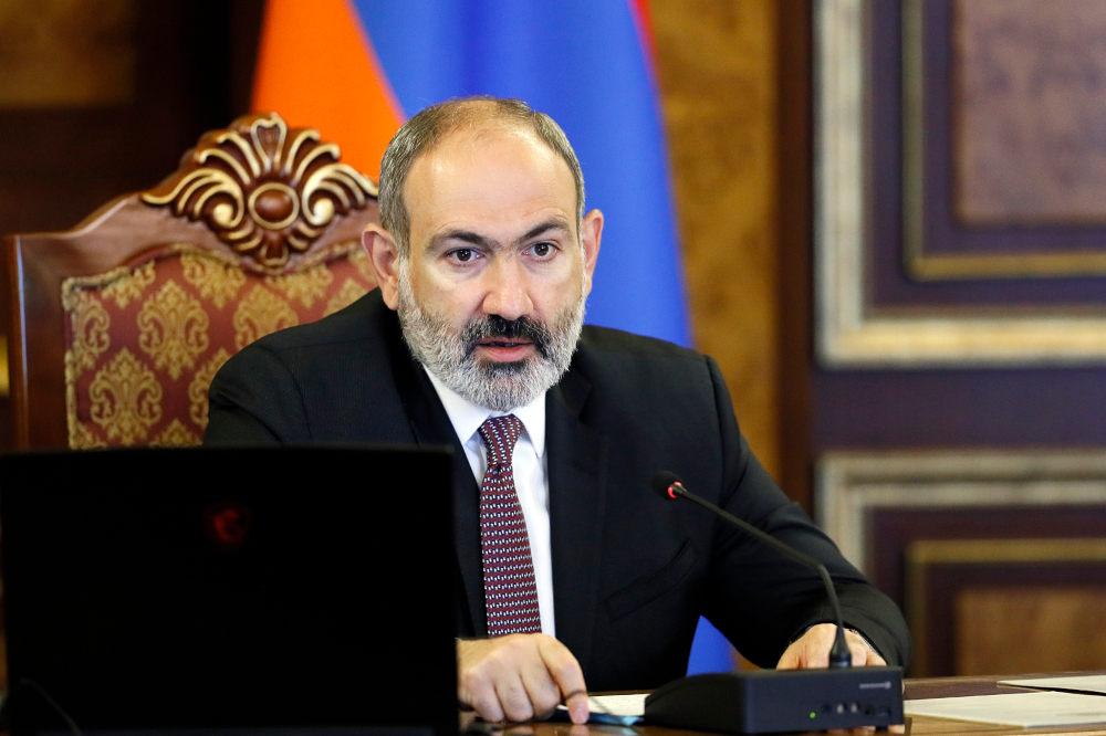 Азербайджанские подразделения должны покинуть территорию Армении, и это однозначно: Пашинян