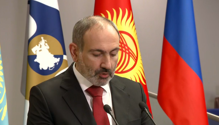 Ամփոփում ենք Բարձրագույն Եվրասիական տնտեսական խորհրդի հերթական նիստի արդյունքները. Փաշինյան