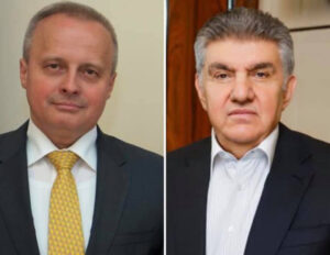 Կայացել է ՀՀ-ում ՌԴ դեսպան Սերգեյ Կոպիրկինի և Արա Աբրահամյանի հանդիպումը