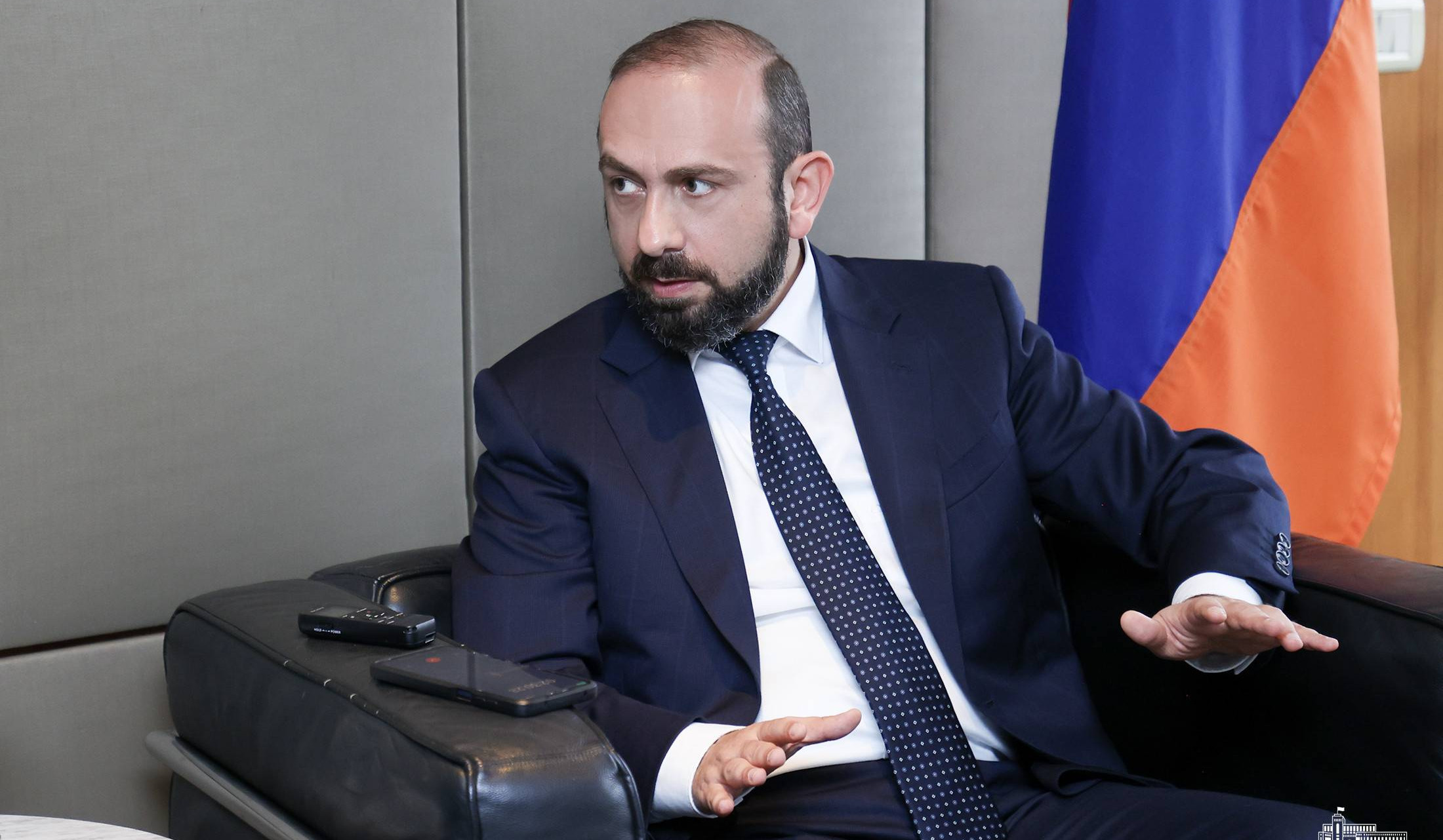 Հայ և թուրք փորձագետներն ուսումնասիրում են Գյումրի-Կարս երկաթուղու վիճակը. Միրզոյան