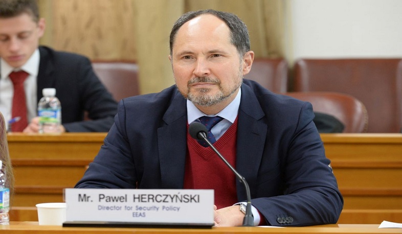 Վրաստանը գտնվում է եվրաինտեգրման խաչմերուկում. ԵՄ դեսպան Պավել Գերչինսկի