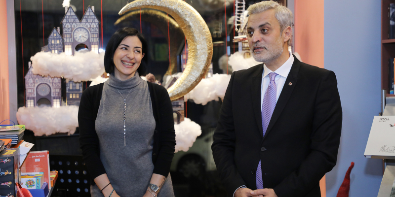 ԿԳՄՍՆ աջակցությամբ չինարենից հայերեն և հայերենից չինարեն է թարգմանվում դասական գրականություն