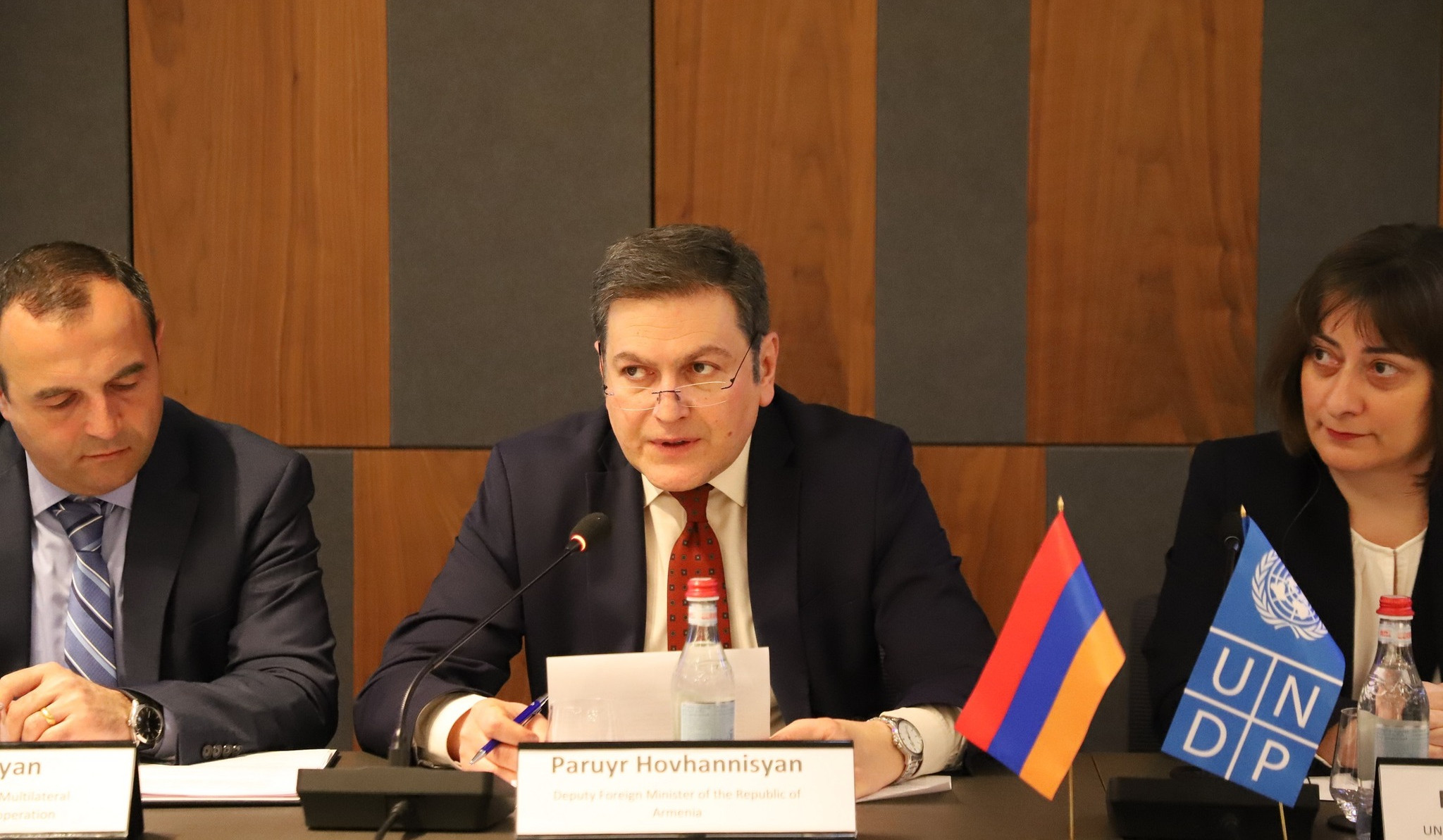 Քննարկվել է Հայաստանի համար 2021-2025թթ. ՄԱԶԾ Ծրագրային փաստաթղթի իրականացման ընթացքը