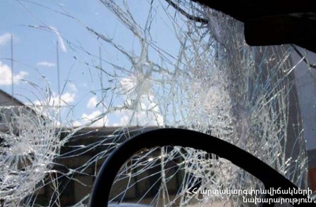 Երևան-Իջևան ճանապարհին ավտոմեքենաներ են բախվել․ կան զոհեր և տուժածներ