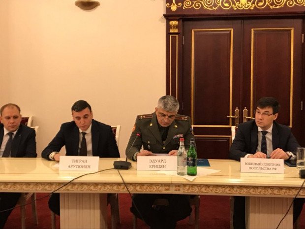 Եվրասիական տնտեսական ակումբի 6-րդ ամենամյա նիստը՝ Երևանում