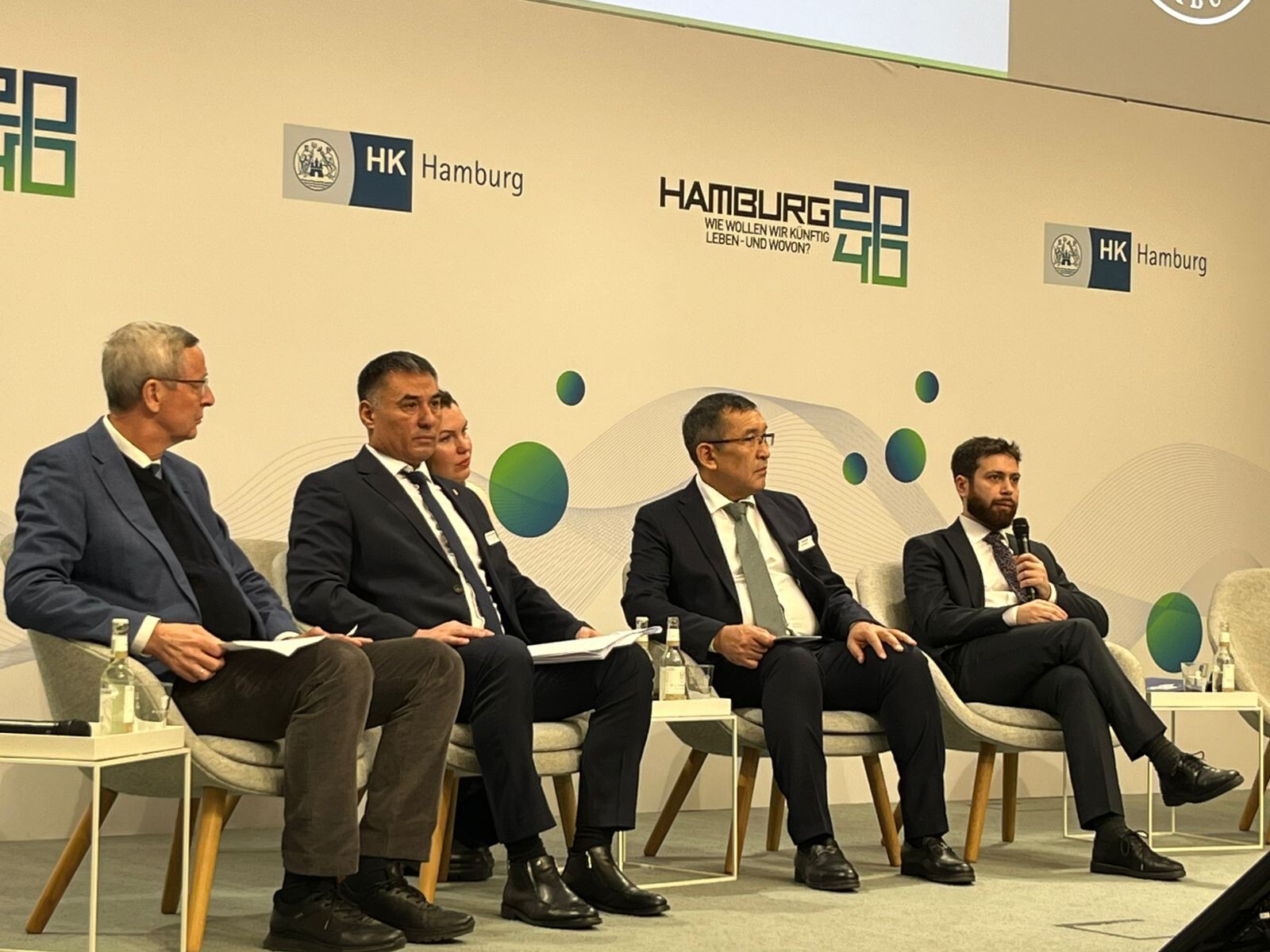 Վահան Կոստանյանը Գերմանիայում «Խաղաղության խաչմերուկ»-ը ներկայացրել է որպես Հարավային Կովկասում խաղաղության կարևոր երաշխիք