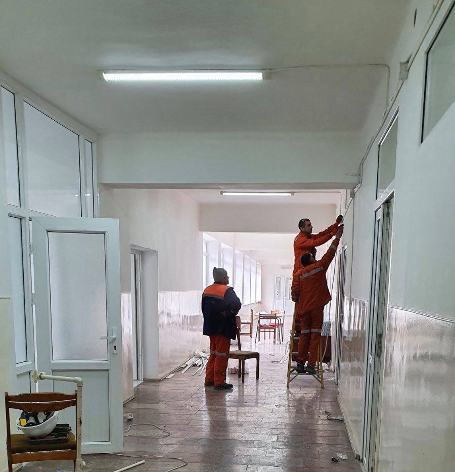«Կապանի ԲԿ»-ում բուժվել է կորոնավիրուսով վարակված 292 պացիենտ