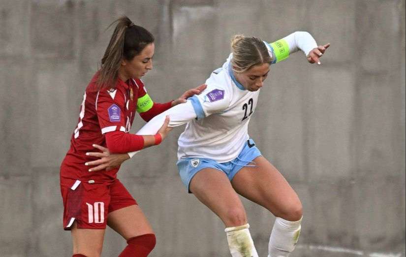 Հայաստանի կանանց ֆուտբոլի հավաքականը նախապատրաստվում է Եվրո-2025-ի առաջիկա խաղերին
