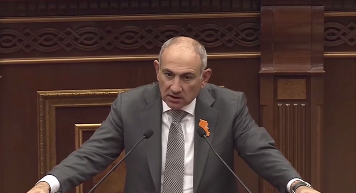 Ադրբեջանցի զինվորը գործել է հшնցшնք, բայց եկեք այդ իրադրության հետ կապված մեր ադեկվատությունը չկորցնենք. Փաշինյան