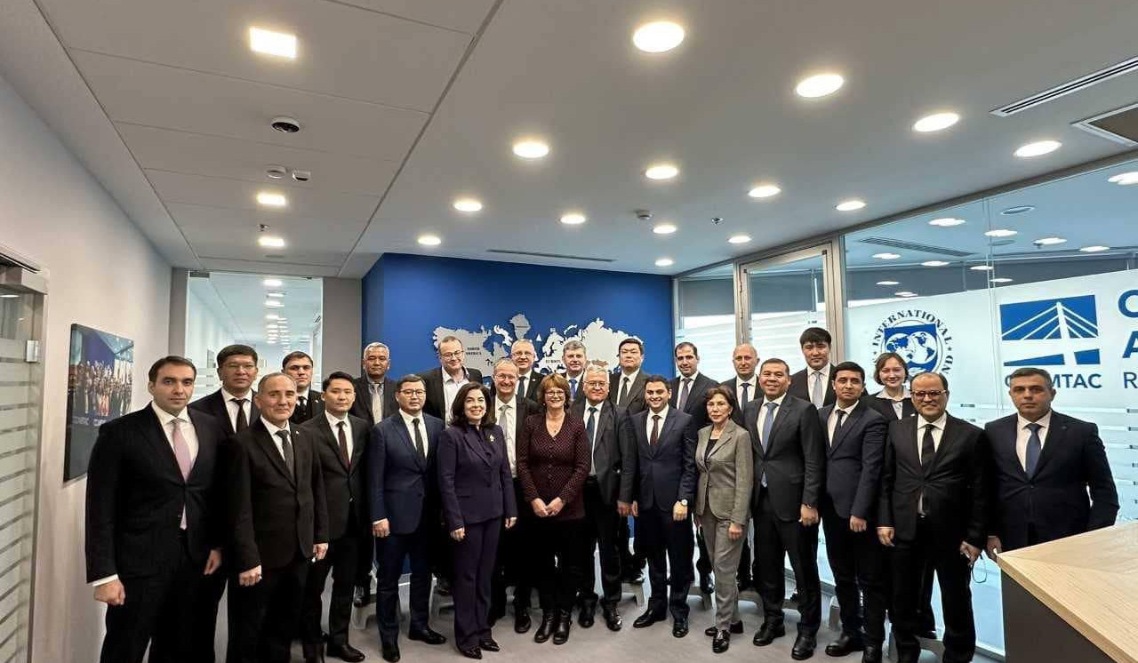 ՊԵԿ նախագահի գլխավորած պատվիրակությունը Ղազախստանում մասնակցում է ԱՄՀ-ի կազմակերպած համաժողովին