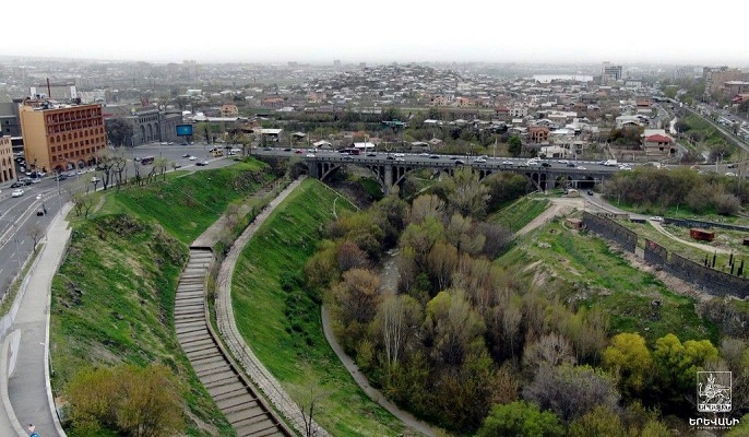 Կմշակվի «Հրազդանի կիրճ» համայնքային պարկի կառավարման պլանը