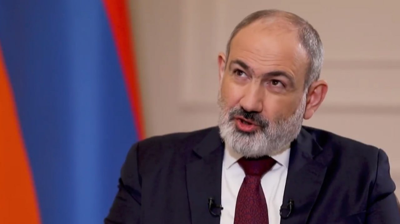 Пашинян: Принципы мира между Арменией и Азербайджаном согласованы в трёх международных форматах