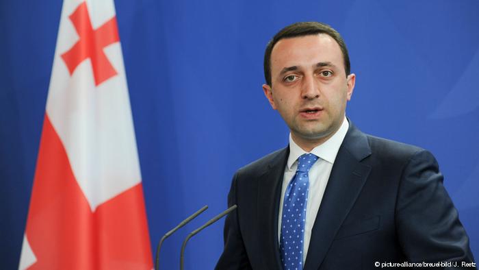 Վրաստանի վարչապետը բացառում է Սաակաշվիլիի արտահանձնումը Ուկրաինային