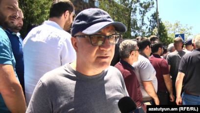 Արմեն Թավադյանի գույքի վրա կալանք է դրվել