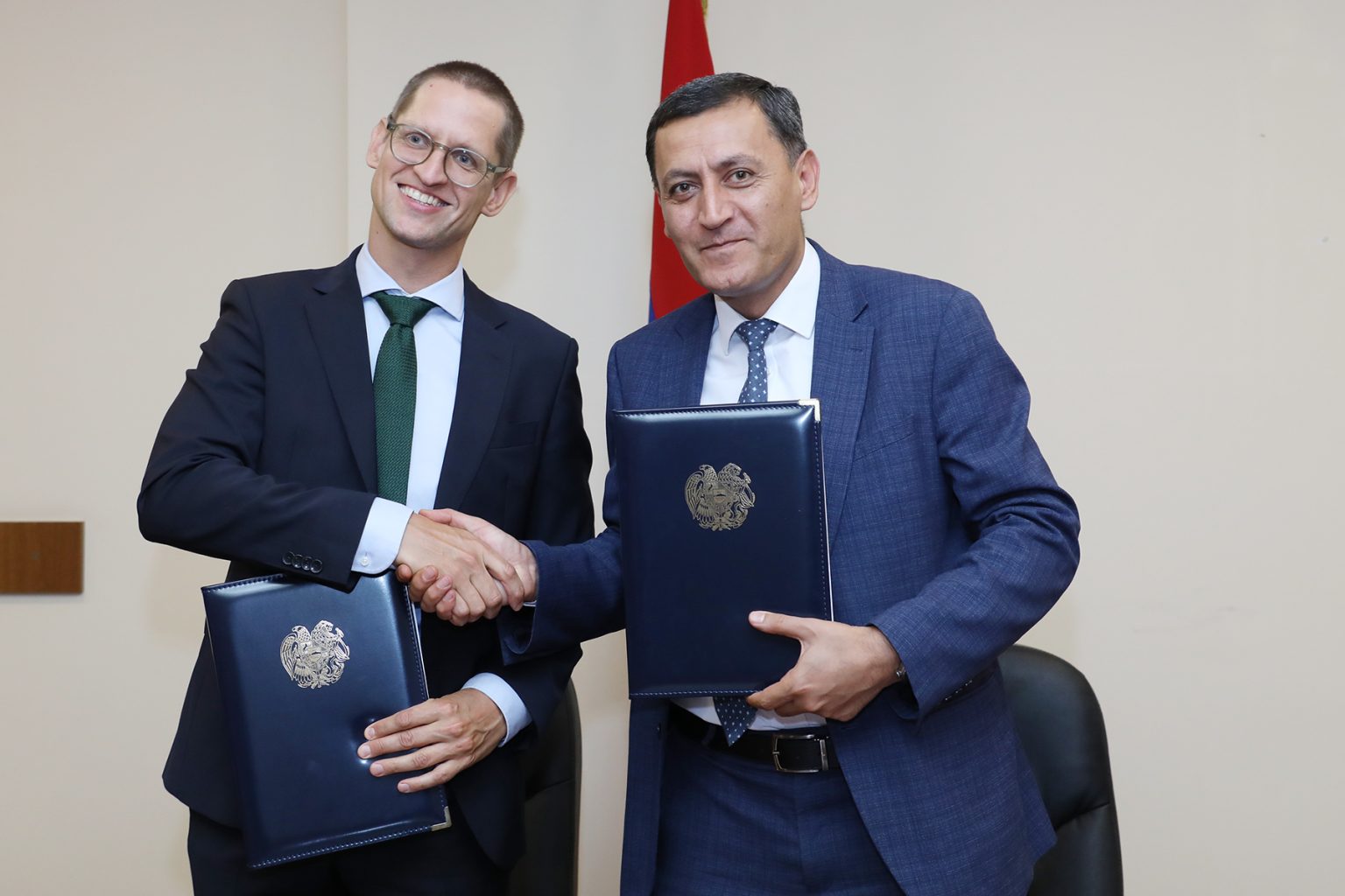 Փոխըմբռնման հուշագիր ԿԳՄՍ նախարարության և Գյոթե ինստիտուտի հայաստանյան մասնաճյուղի միջև