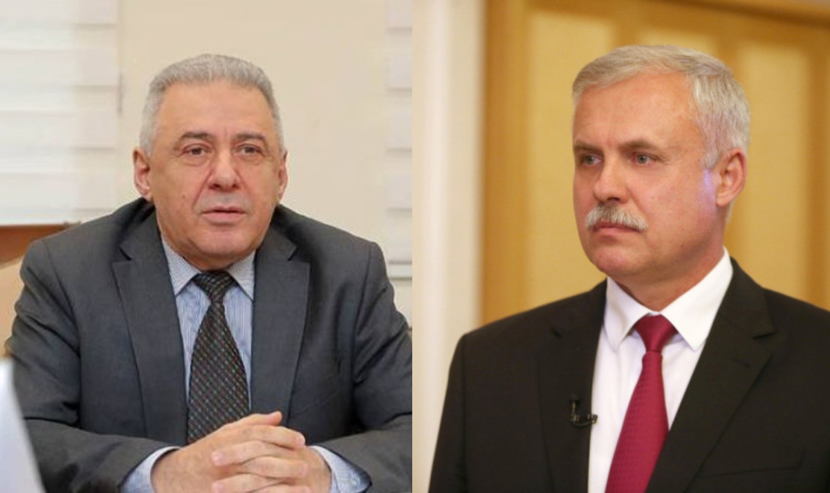 Состоялся телефонный разговор министра обороны Армении и генсека ОДКБ