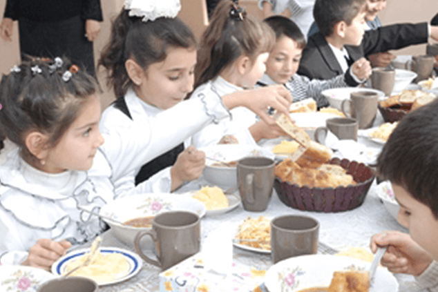 Քննարկվել է «Կայուն դպրոցական սնունդ» ծրագրի նոր փուլը