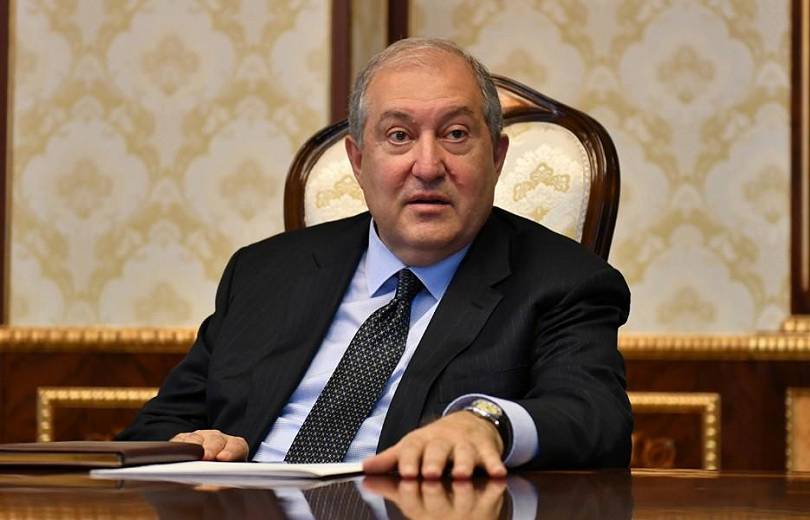 Արմեն Սարգսյանը դատավորներ է նշանակել