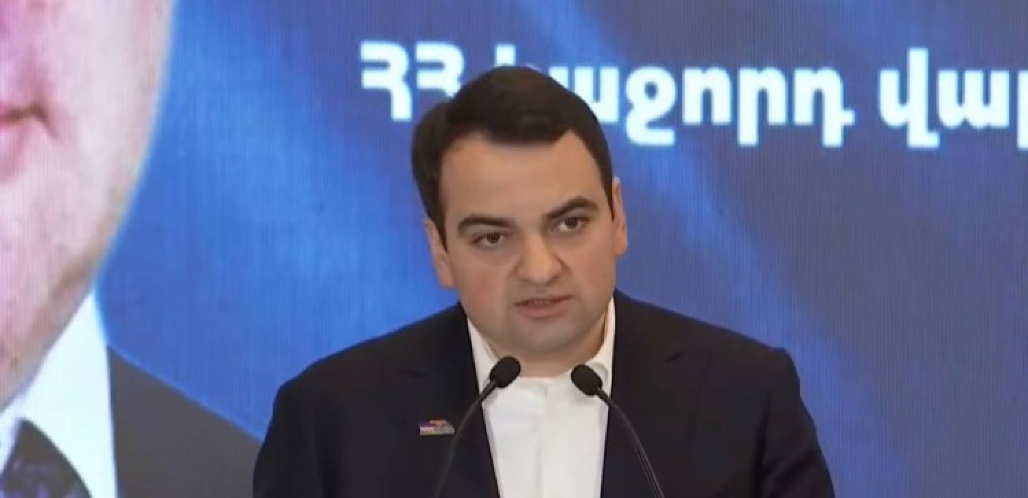 Պետք չէ հույսը միայն Ադրբեջանի հետ հարաբերությունները կարգավորելու վրա դնել. Նարեկ Կարապետյան