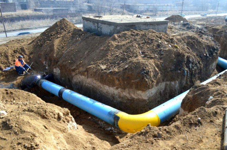 «Գառնի- Երևան» ջրատարի վրա աշխատանքներն ընթանում են ըստ ժամանակացույցի. «Վեոլիա ջուր»