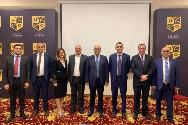 «Ազգային օրակարգ» կուսակցությունը իր զորակցությունն է հայտնում ՍԴ դատավորներին․ հայտարարություն