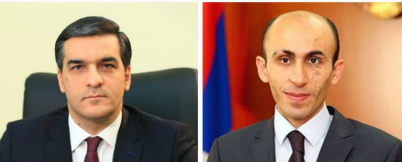 ՀՀ և ԱՀ ՄԻՊ-երն ավարտել են հայ գերիների ու զոհերի մարմինների նկատմամբ ադրբեջանական ԶՈւ-ի վայրագությունների մասին 5-րդ փակ զեկույցը
