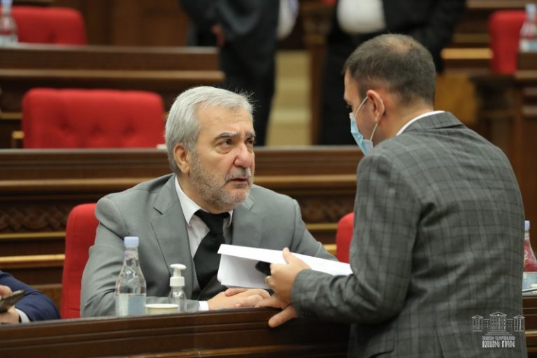 44-օրյա պատերազմի հանգամանքները քննող հանձնաժողովի ստեղծման փաստաթուղթը պատրաստ է. «Ժողովուրդ»