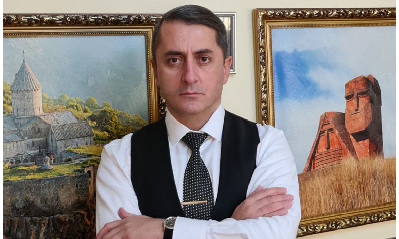 Խաչիկ Ասրյանի՝ Ռազմական և Սոցիալական Հայաստան կառուցելու Ազգային Ծրագրի գլխավոր դրույթները 