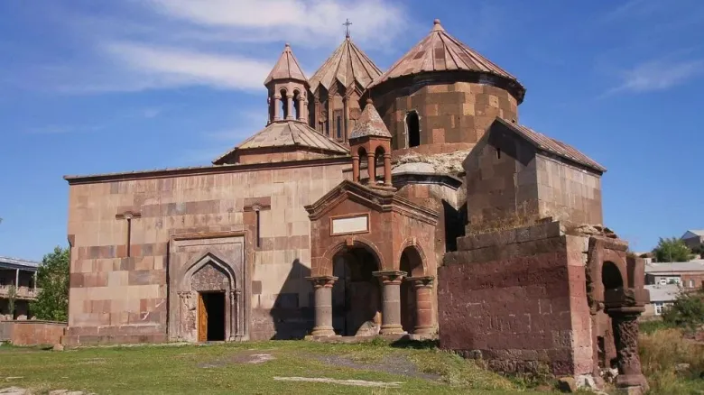 «Զվարթնոց» արգելոց-թանգարանում կցուցադրվի Հառիճի տարածքից հայտնաբերված հնագիտական նյութերը, նաև ազգագրական առարկաները