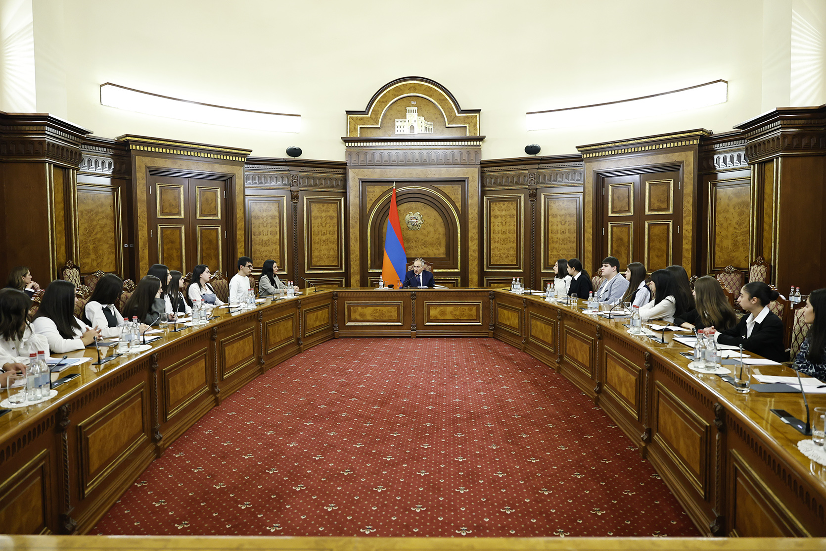 Պետությունը պետք է ուժեղացնի մարդուն, մարդը պետք է ուժեղացնի պետությանը․ վարչապետ
