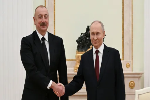 Պուտինը շնորհավորել է Ալիևի ծնունդը