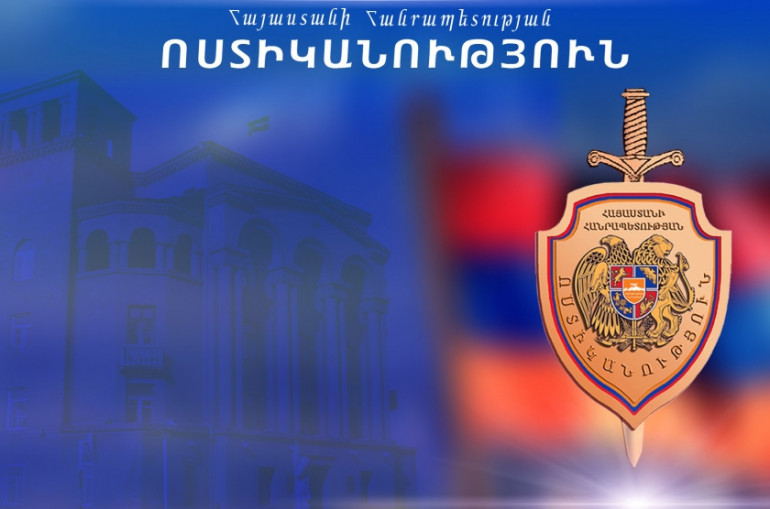 Մարտկոցներ գողացողին բերման են ենթարկել (տեսանյութ)