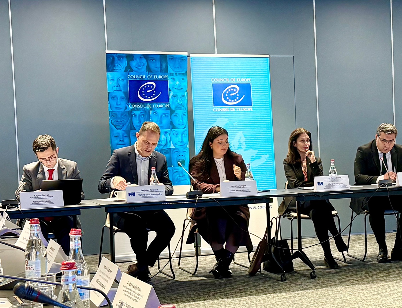 ԵԽ-ն կաջակցի օպերատիվ-հետախուզական գործունեության մասին նոր օրենքի մշակմանը