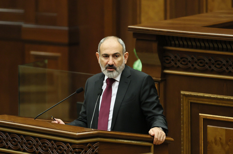 ԱԺ-ում կառավարության հետ հարցուպատասխանի ժամ է՝ ուղիղ