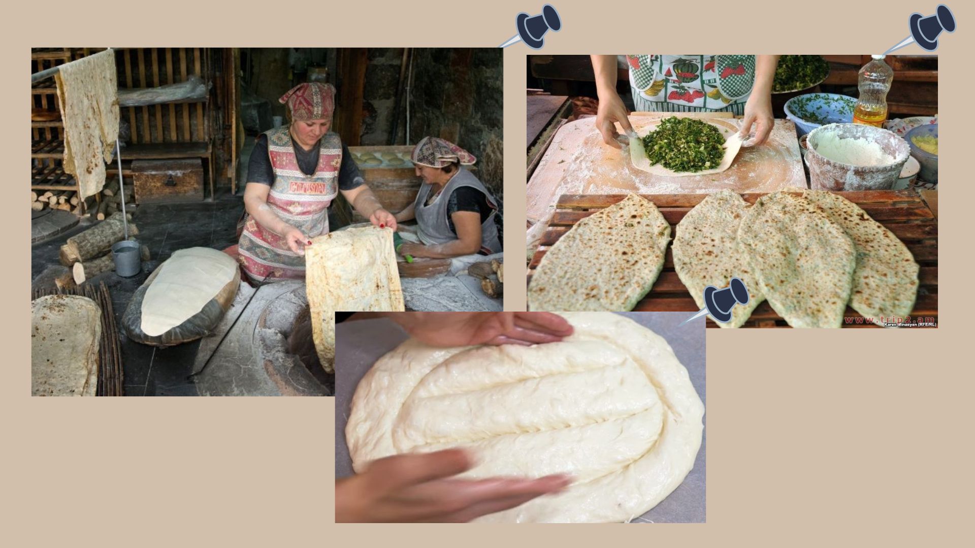 Հայկական լավաշն ու ժենգյալով հացը՝ նորից համաշխարհային վարկանիշային հորիզոնականում, լավագույնների շարքում