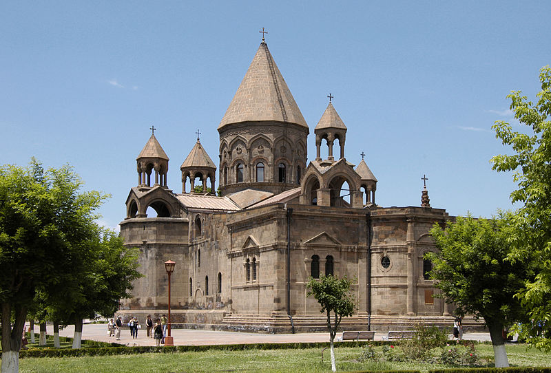 Ավագ Հինգշաբթի դուրս կբերվի Սուրբ Գրիգոր Նարեկացու մասունքը