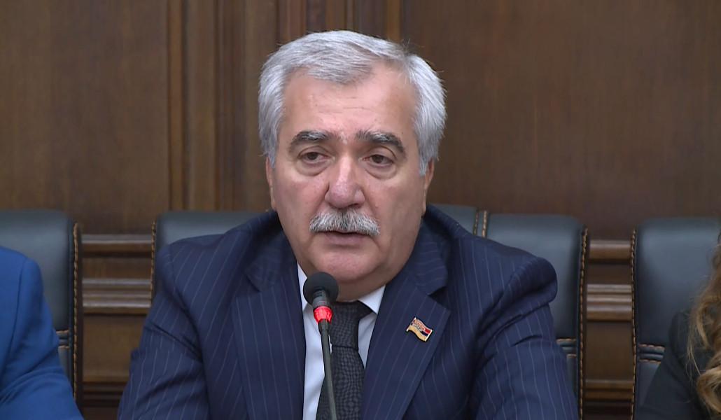 Այս պահին պատերազմի վտանգ չկա. Անդրանիկ Քոչարյան