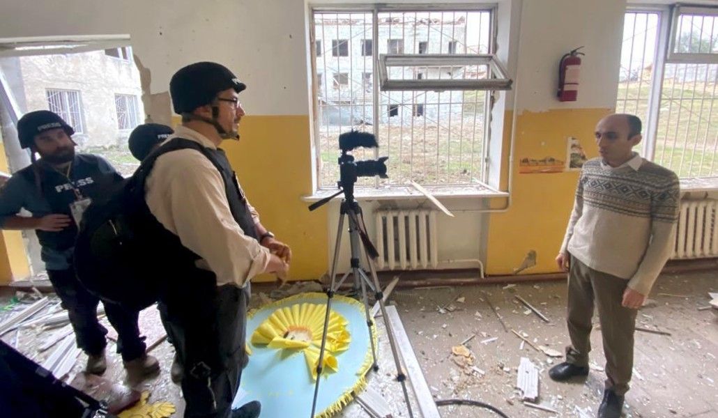 «Գալաքսիի» հիմնադիրների հրավերով միջազգային լրագրողների խումբը ժամանել է Հայաստան