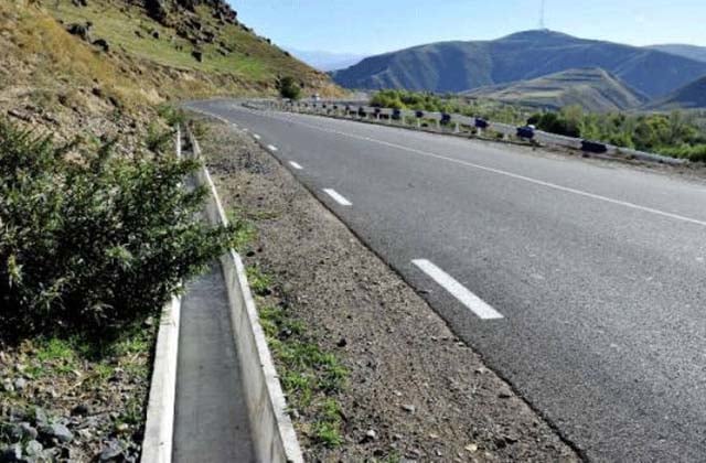 Փլուզման վտանգի պատճառով Վանաձոր-Ալավերդի-Նոյեմբերյան ճանապարհը փակ է ծանրաքաշ և կցորդով տրանսպորտային միջոցների համար