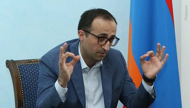 Արսեն Թորոսյանը «ռեմոնտ» է սկսել․ «Հրապարակ»