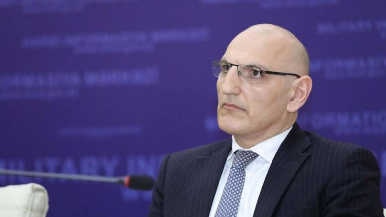 Խաղաղության համաձայնագրի տեքստի շուրջ ավարտված բանակցությունները ճանապարհ են դեպի հարաբերությունների կարգավորում և դիվանագիտական կապերի հաստատում. Ամիրբեկով