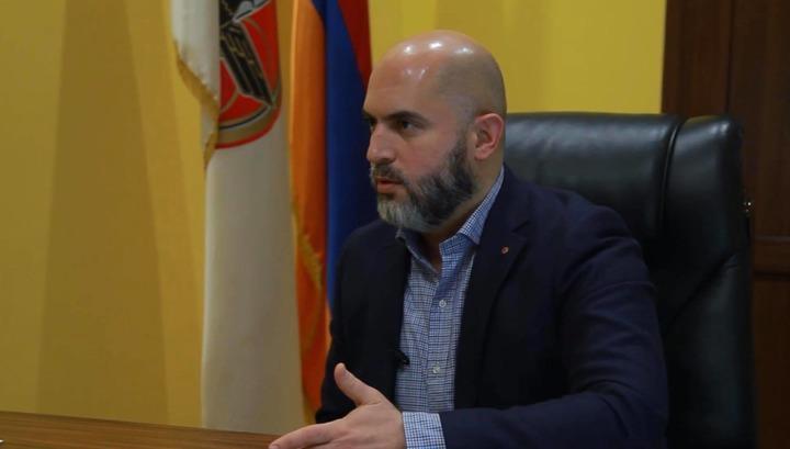 Ստիպված եմ կրկին անդրադառնալ Էդմոն Մարուքյանի հայտարաություններին. Աշոտյանը ներկայացրել է Սերժ Սարգսյանի գրավոր պատասխանը